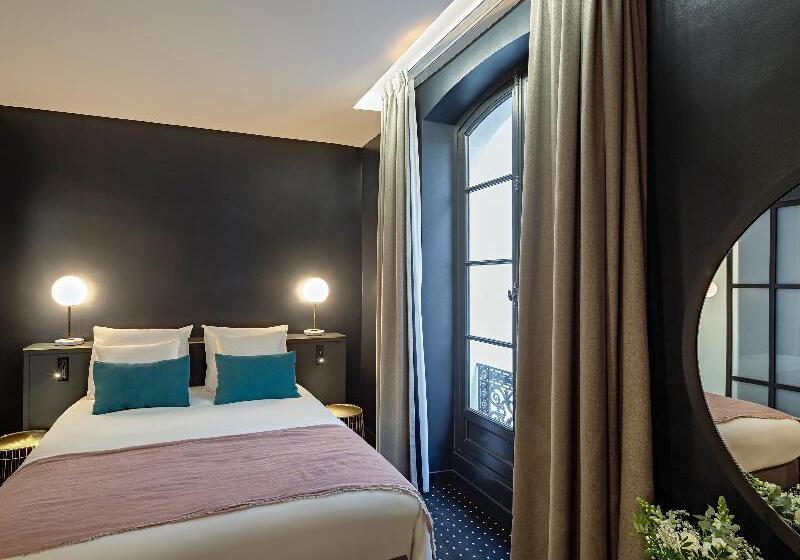 Апартаменты 2 Спальни, Mercure Nantes Centre Passage Pommeraye