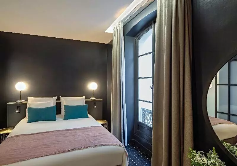 ２ベッドルームアパートメント, Mercure Nantes Centre Passage Pommeraye