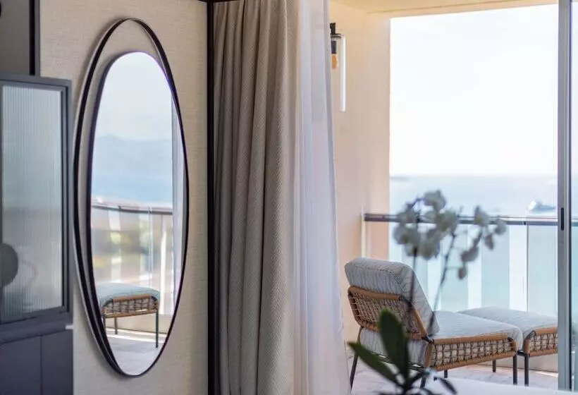 Superior-huone Merinäkymä, Mondrian Cannes