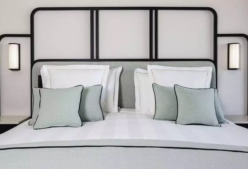 Superior-huone Merinäkymä, Mondrian Cannes