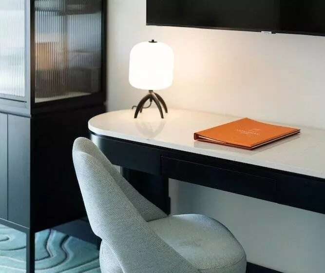 Superior-huone Merinäkymä, Mondrian Cannes