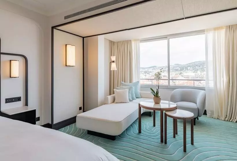 Juniorsviitti Kaupunkinäkymä, Mondrian Cannes