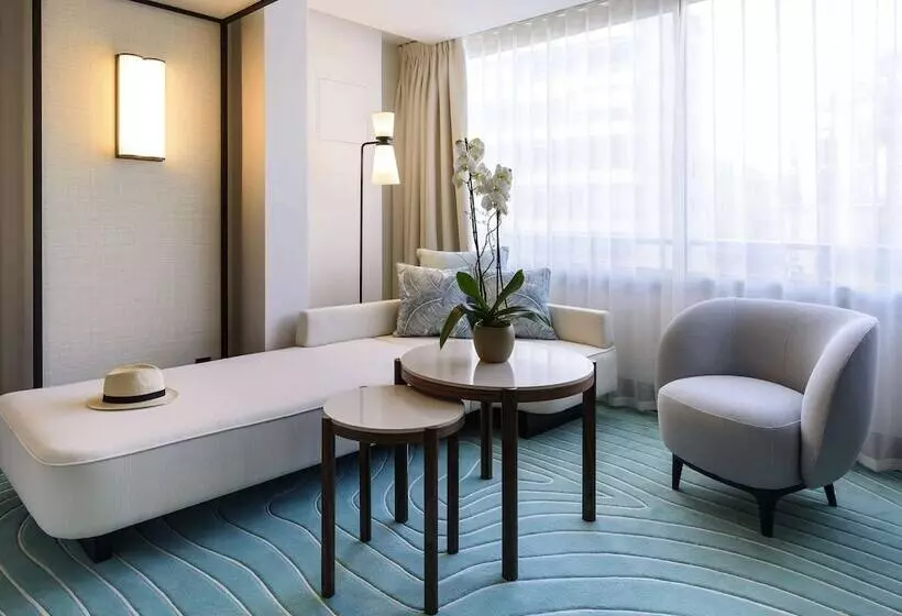 Juniorsviitti Kaupunkinäkymä, Mondrian Cannes