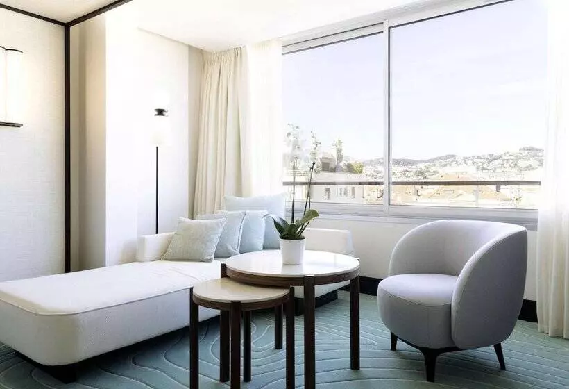 Juniorsviitti Kaupunkinäkymä, Mondrian Cannes