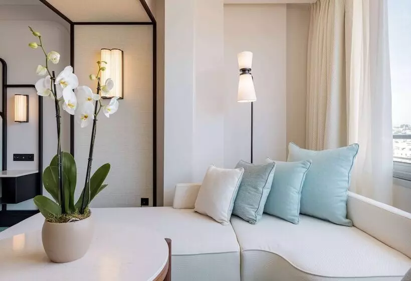 Juniorsviitti Kaupunkinäkymä, Mondrian Cannes