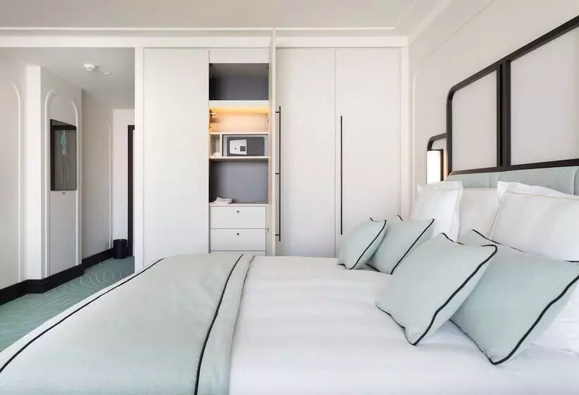 Juniorsviitti Kaupunkinäkymä, Mondrian Cannes