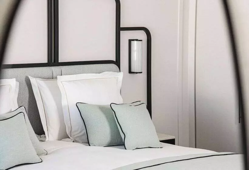 Juniorsviitti Kaupunkinäkymä, Mondrian Cannes