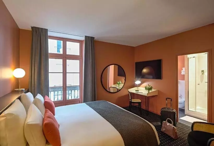 スーペリアールーム, Mercure Nantes Centre Passage Pommeraye
