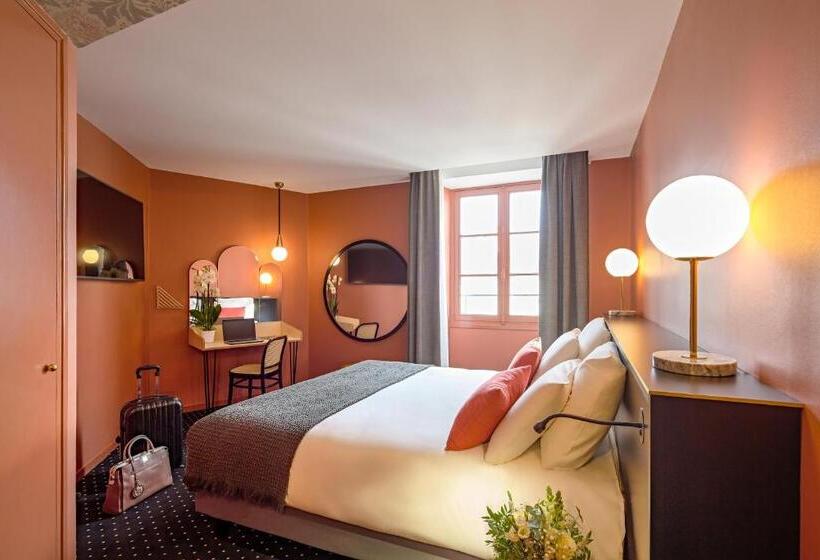 Номер Superior, Mercure Nantes Centre Passage Pommeraye