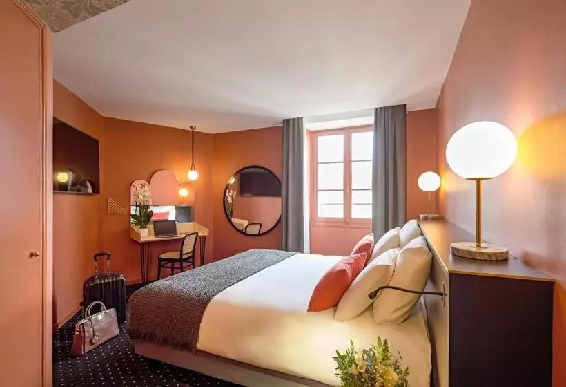 スーペリアールーム, Mercure Nantes Centre Passage Pommeraye