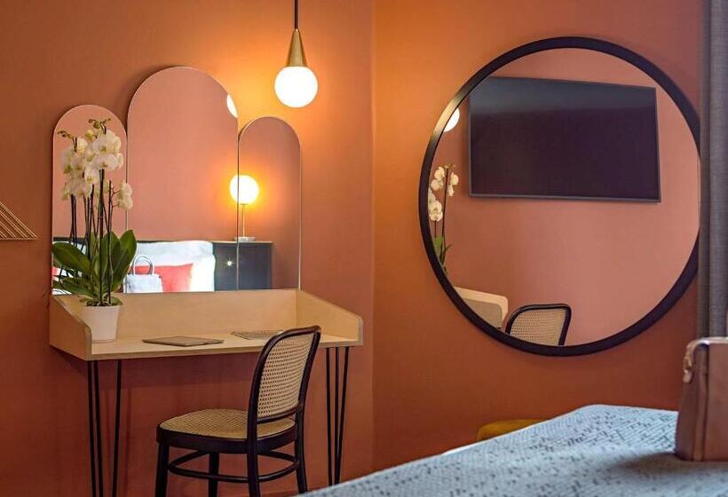 Номер Superior, Mercure Nantes Centre Passage Pommeraye