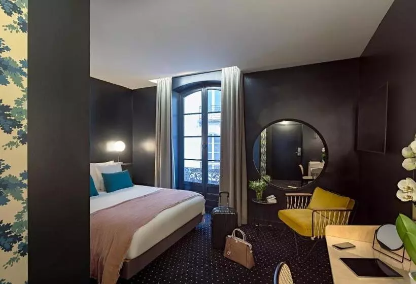 スタンダードルーム, Mercure Nantes Centre Passage Pommeraye