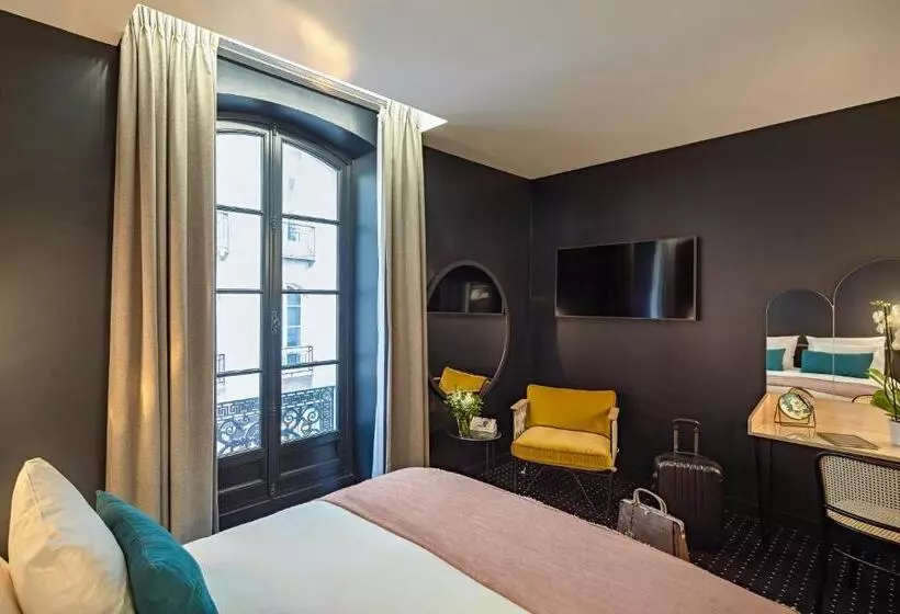 スタンダードルーム, Mercure Nantes Centre Passage Pommeraye