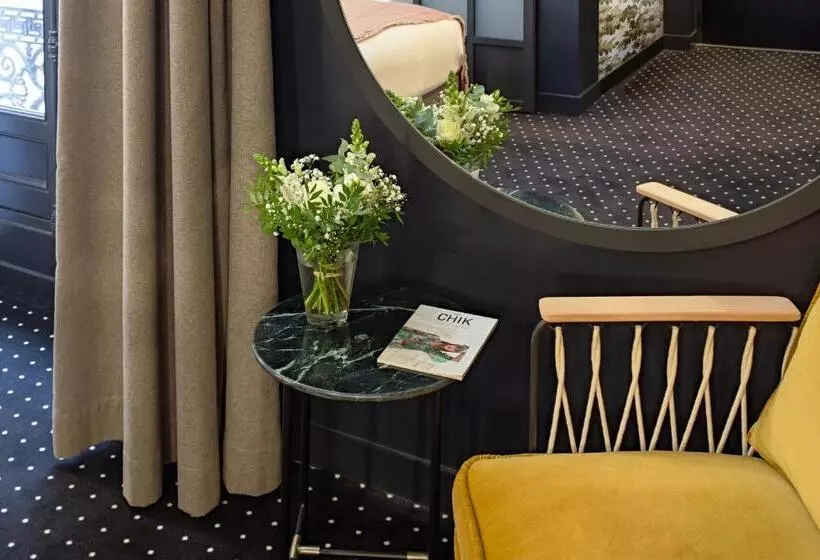 スタンダードルーム, Mercure Nantes Centre Passage Pommeraye