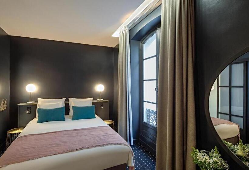 Апартаменты 2 Спальни, Mercure Nantes Centre Passage Pommeraye