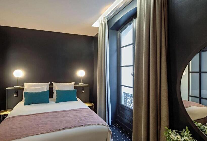 Апартаменты 2 Спальни, Mercure Nantes Centre Passage Pommeraye