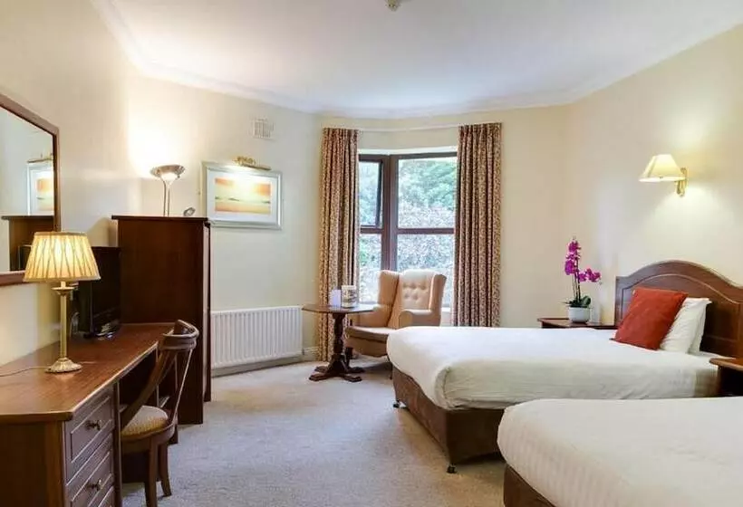 スタンダードルーム, Oranmore Lodge Hotel Conference And Leisure Centre Galway