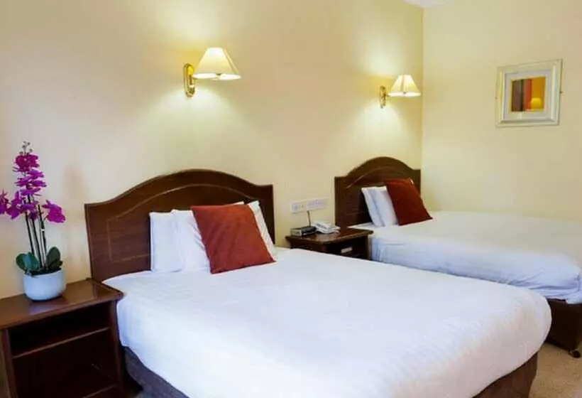 スタンダードルーム, Oranmore Lodge Hotel Conference And Leisure Centre Galway