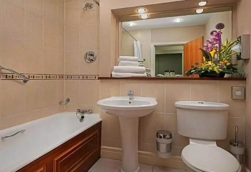 スタンダードルーム, Oranmore Lodge Hotel Conference And Leisure Centre Galway