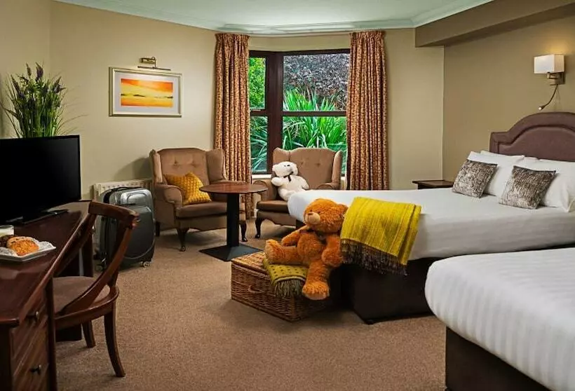 ファミリールーム, Oranmore Lodge Hotel Conference And Leisure Centre Galway