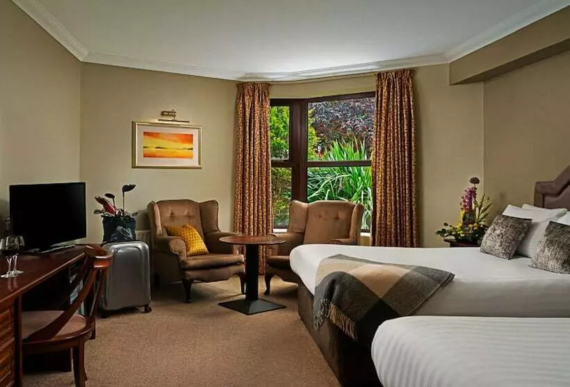 ファミリールーム, Oranmore Lodge Hotel Conference And Leisure Centre Galway