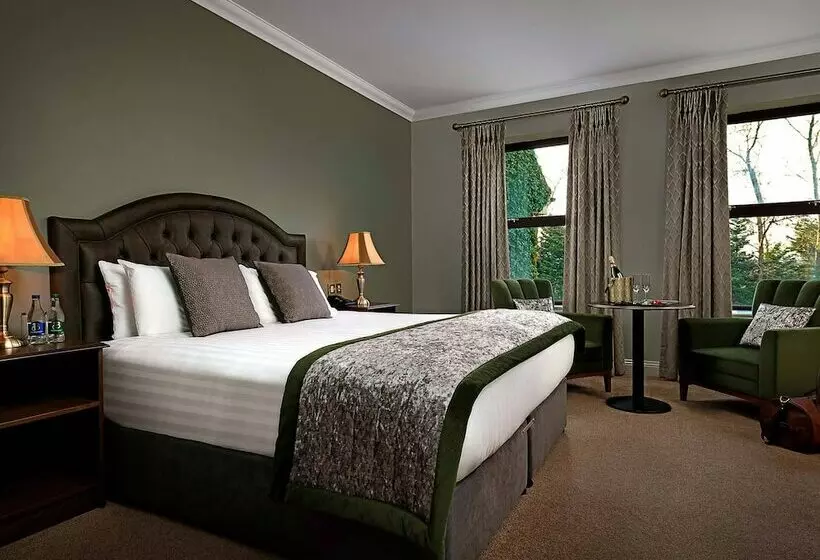 スーペリアールーム, Oranmore Lodge Hotel Conference And Leisure Centre Galway