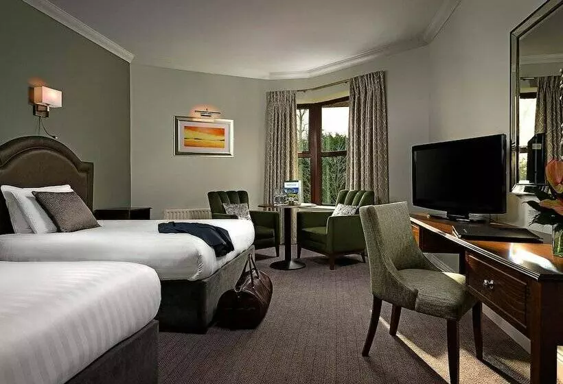 スーペリアールーム, Oranmore Lodge Hotel Conference And Leisure Centre Galway
