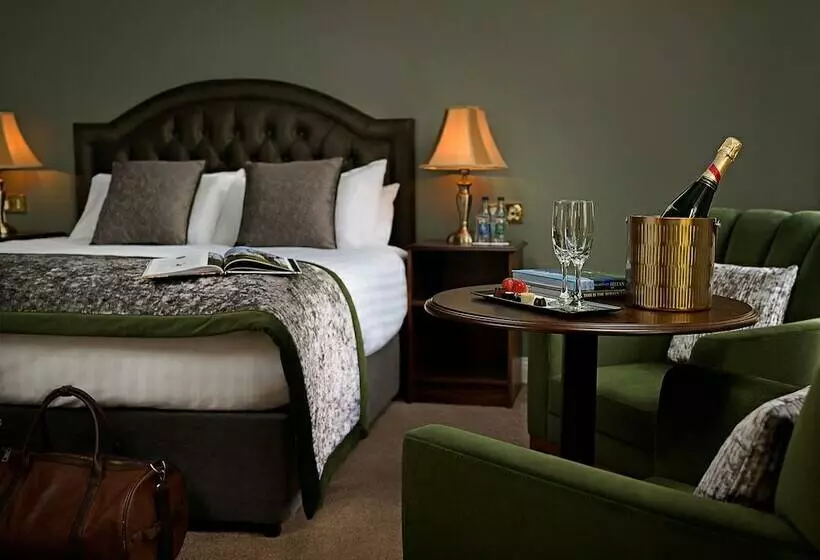 スーペリアールーム, Oranmore Lodge Hotel Conference And Leisure Centre Galway