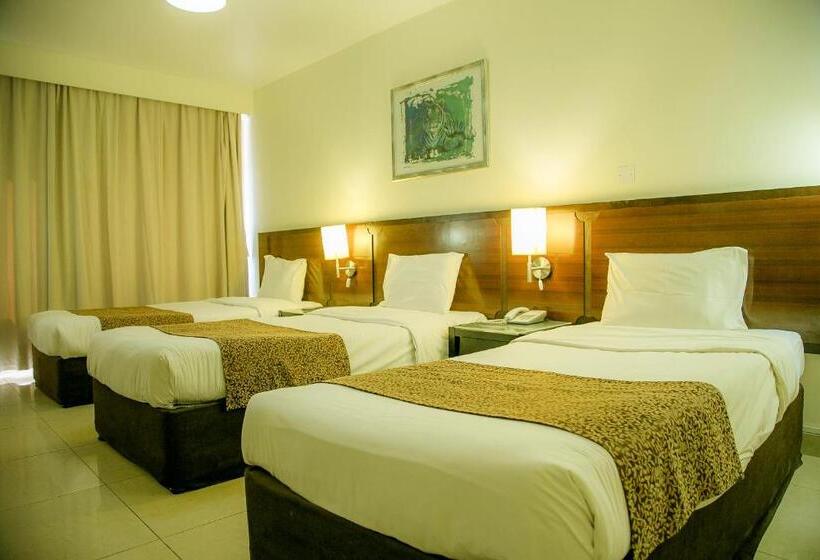 Номер Стандарт Трехместный, Phoenicia Grand