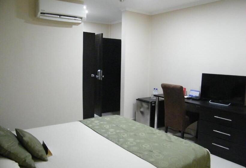 اتاق اجرایی, Ramada