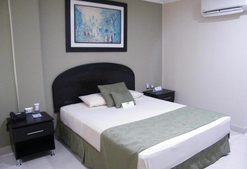 اتاق اجرایی, Ramada