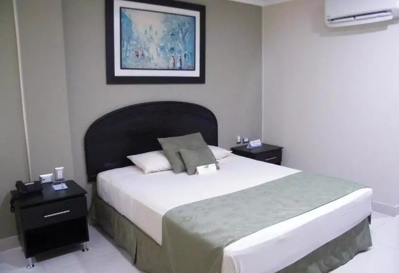 اتاق اجرایی, Ramada