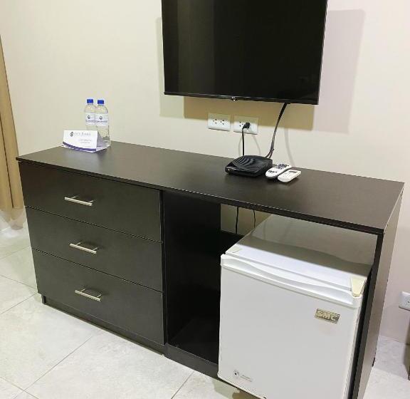 اتاق اجرایی, Ramada