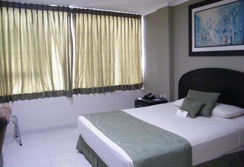 اتاق اجرایی یک تخته, Ramada