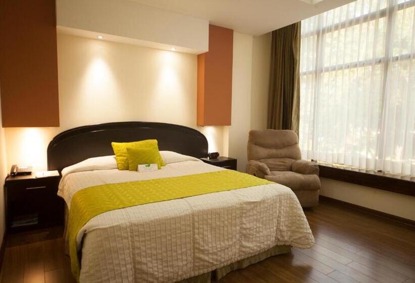 اتاق اجرایی یک تخته, Ramada