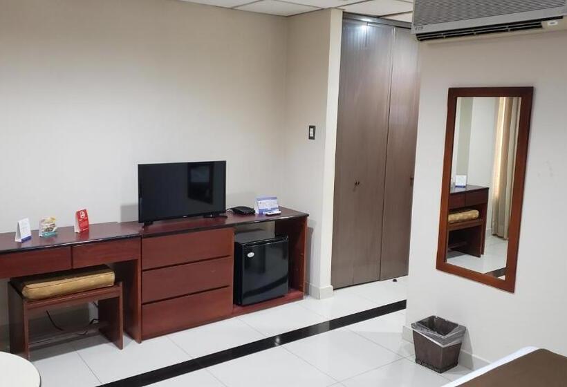 اتاق اجرایی یک تخته, Ramada