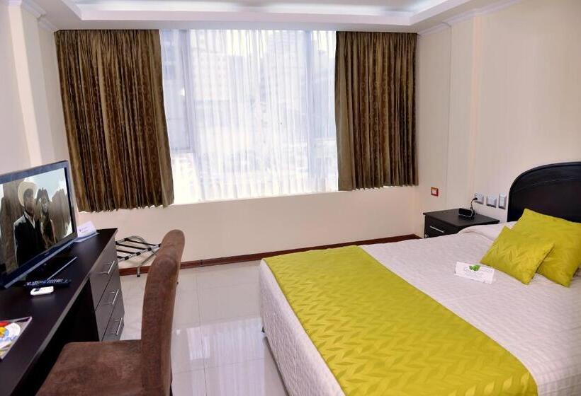 اتاق سوپریور یک تخته, Ramada