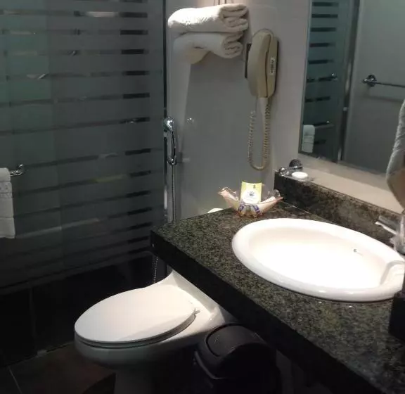 اتاق سوپریور یک تخته, Ramada