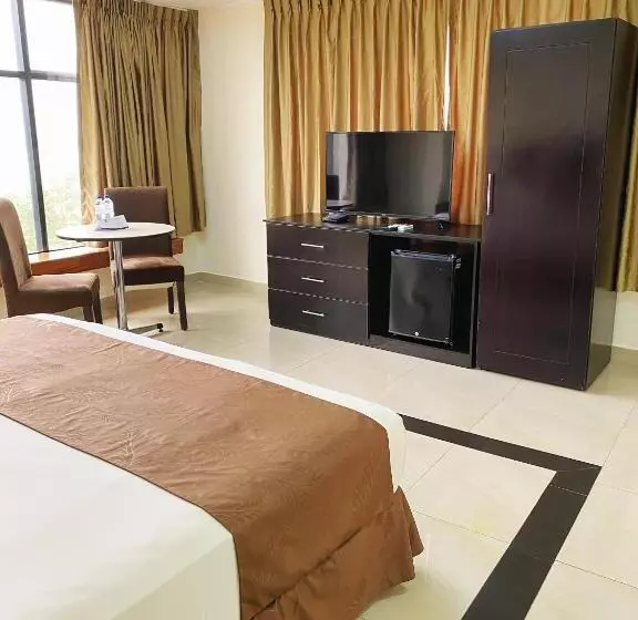 اتاق سوپریور یک تخته, Ramada
