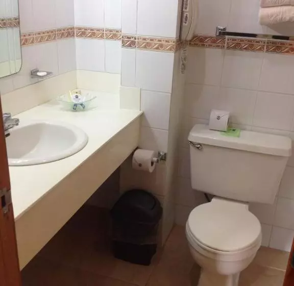 اتاق استاندارد, Ramada