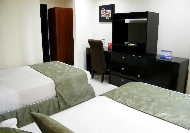 اتاق استاندارد, Ramada