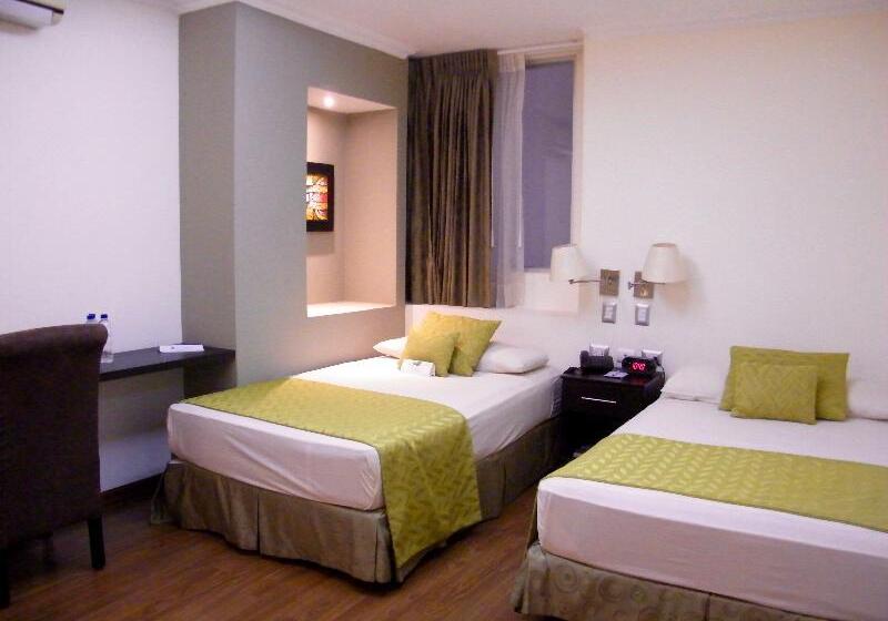 اتاق استاندارد, Ramada