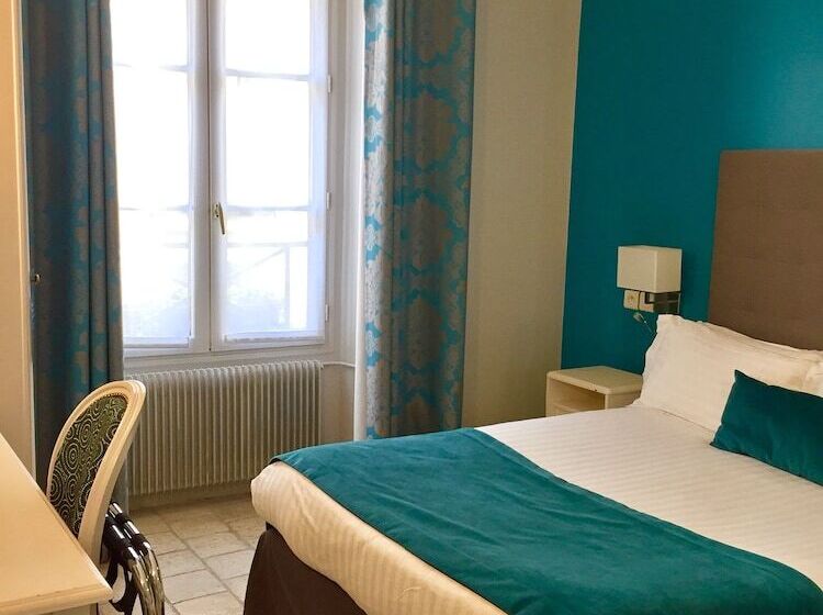 Camera Comfort, Saint Martin Bastille