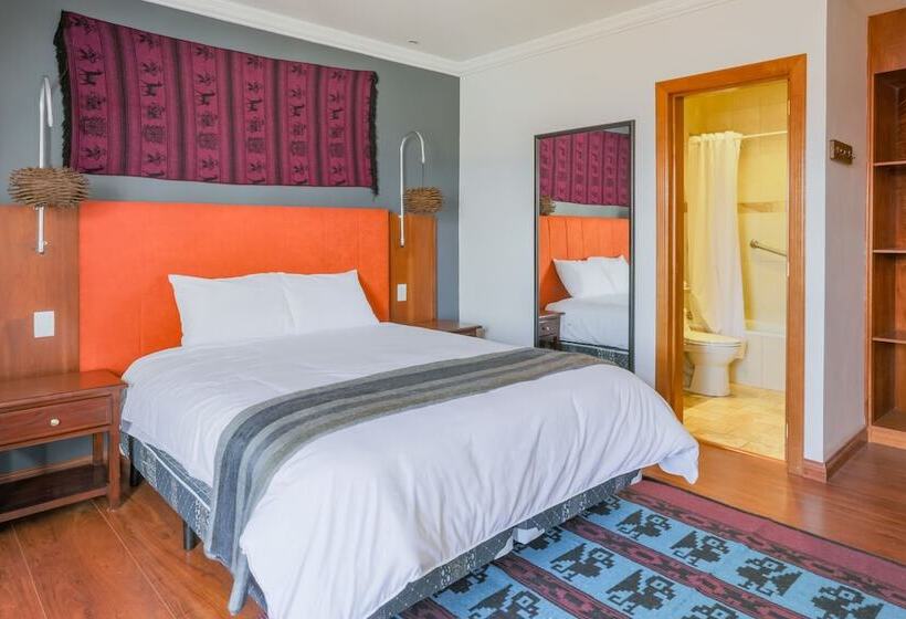 غرفة قياسية, Socialtel Cuenca   Formerly Selina Cuenca