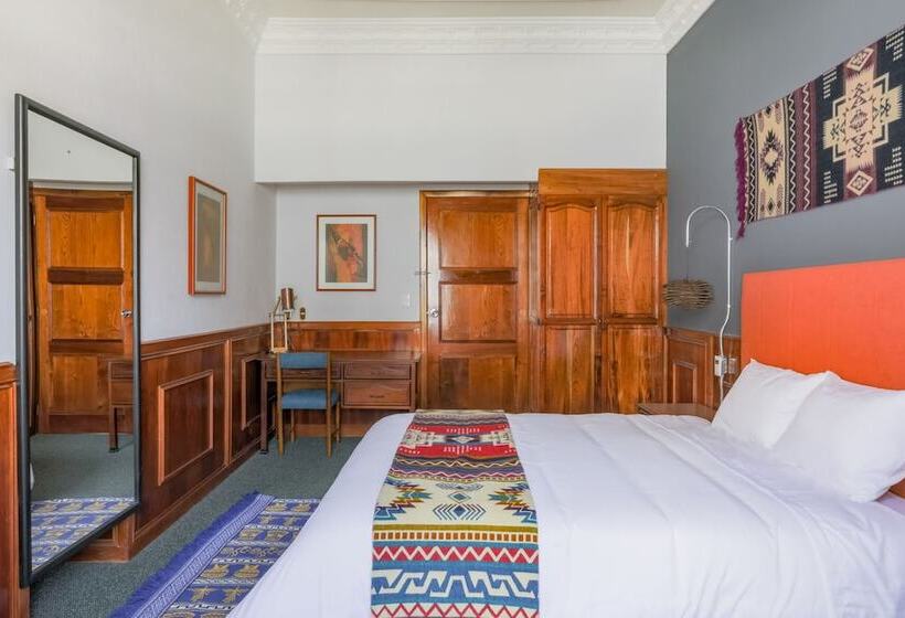 غرفة قياسية, Socialtel Cuenca   Formerly Selina Cuenca