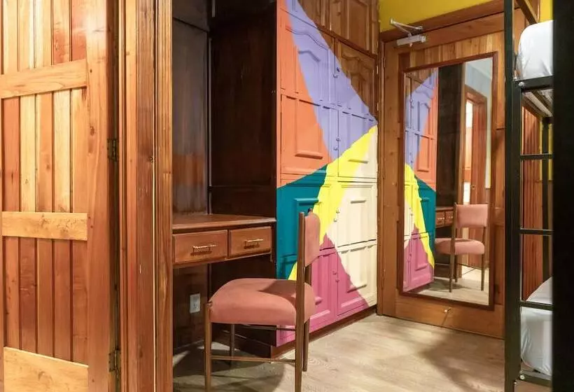 تختخواب در اتاق مشترک, Socialtel Cuenca   Formerly Selina Cuenca