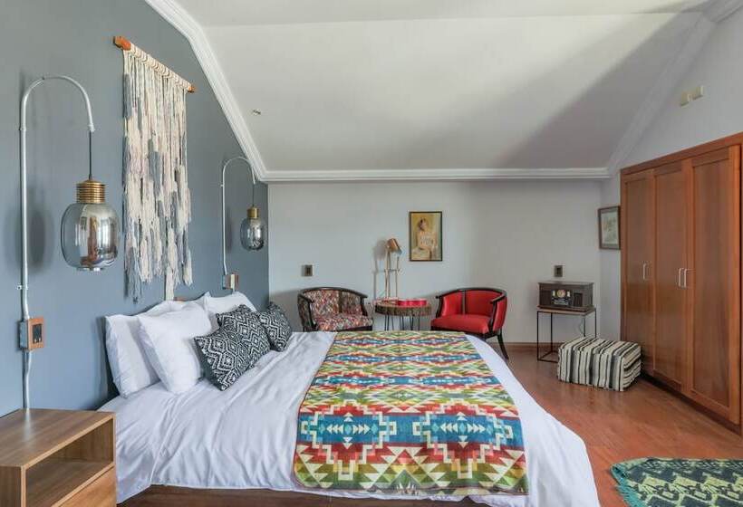 غرفة ديلوكس, Socialtel Cuenca   Formerly Selina Cuenca