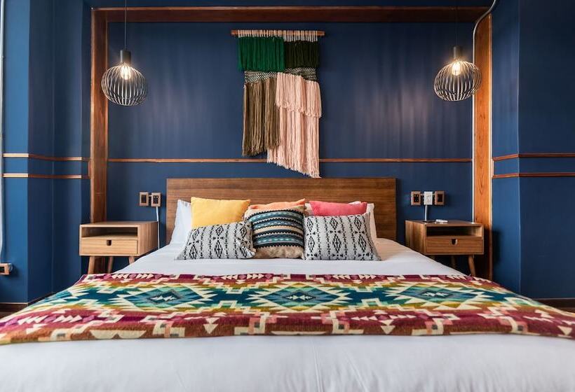 غرفة ديلوكس, Socialtel Cuenca   Formerly Selina Cuenca