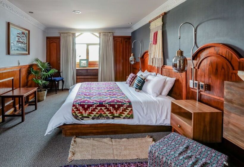 Номер Deluxe, Socialtel Cuenca   Formerly Selina Cuenca