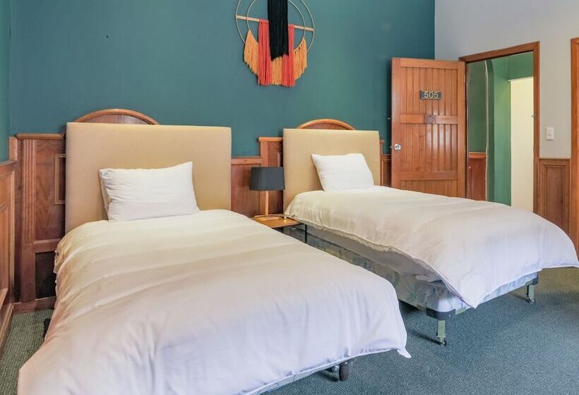 غرفة أساسية, Socialtel Cuenca   Formerly Selina Cuenca